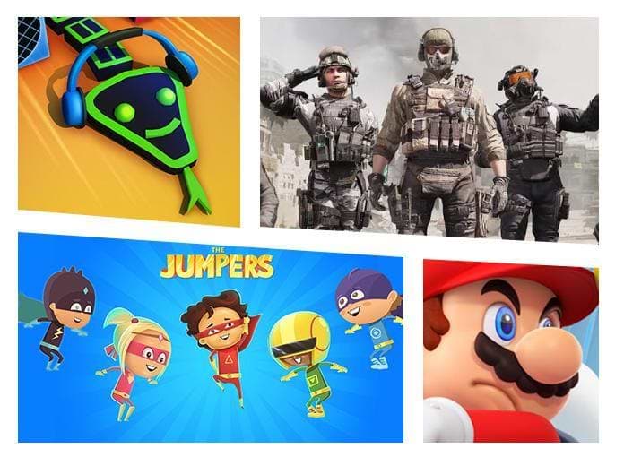Top 10 Trending Mobile Games of 2020