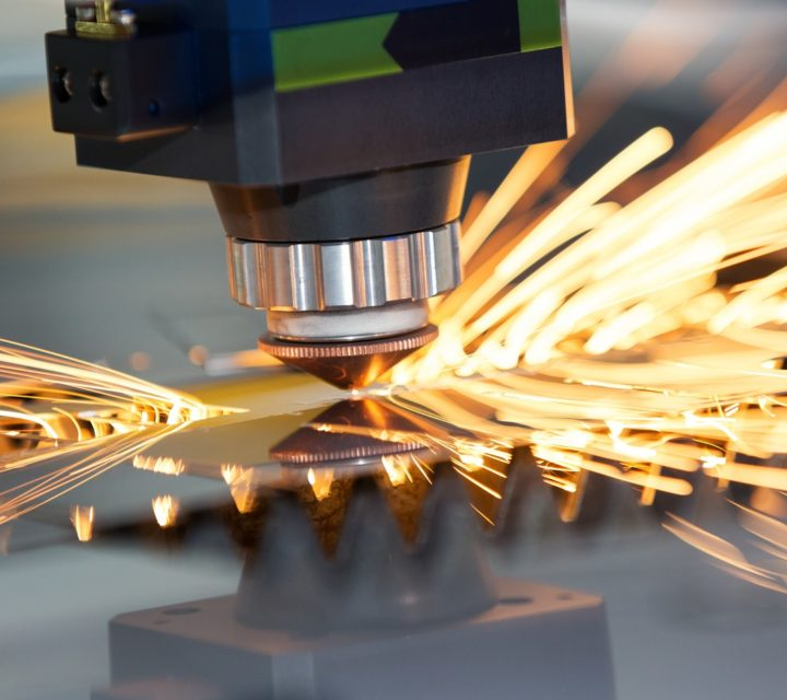 A quick guide on sheet metal manufacturing and laser guide tech