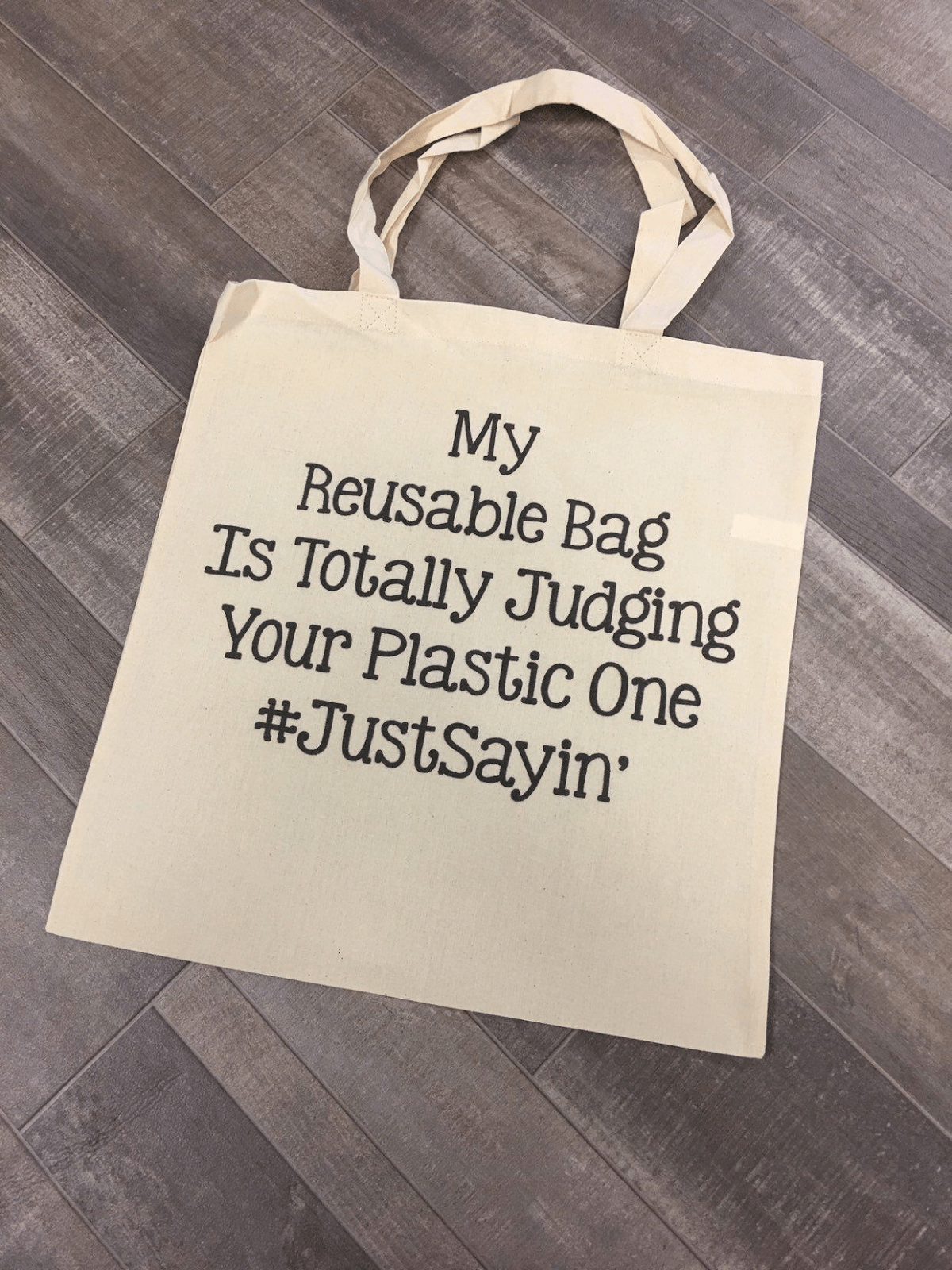Surge Sustainability in Style with Custom Reusable Shopping Bags