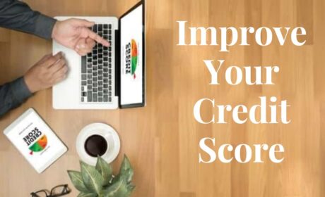 This Is How You Can Improve Your Credit Score