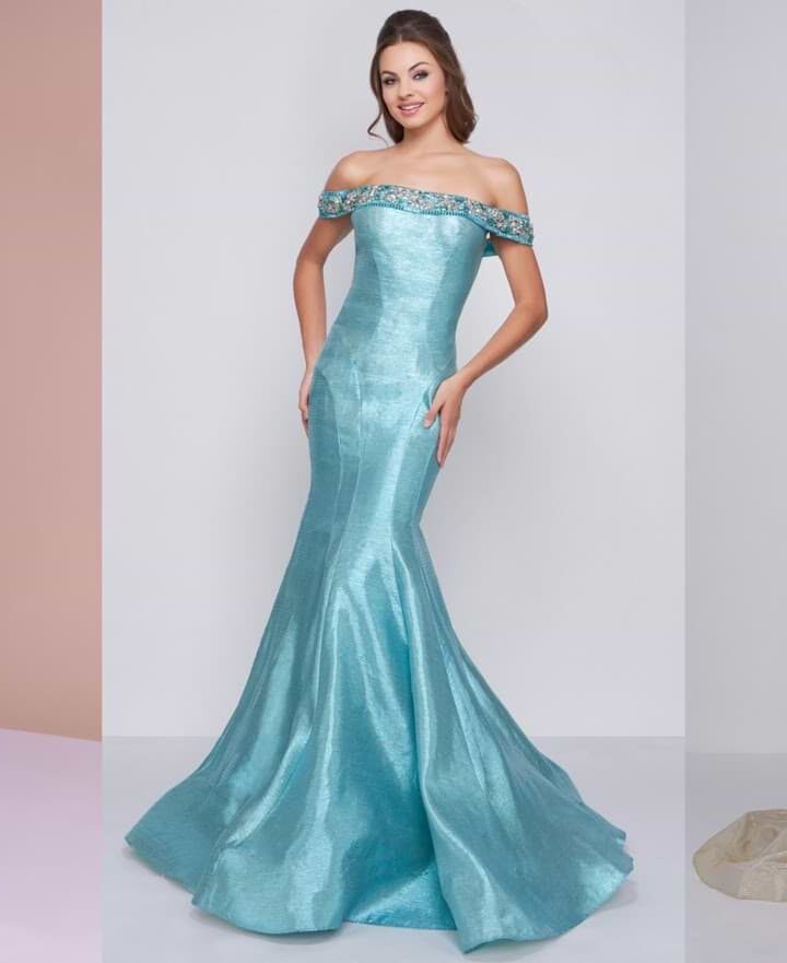 A Perfect Mermaid Dress for You