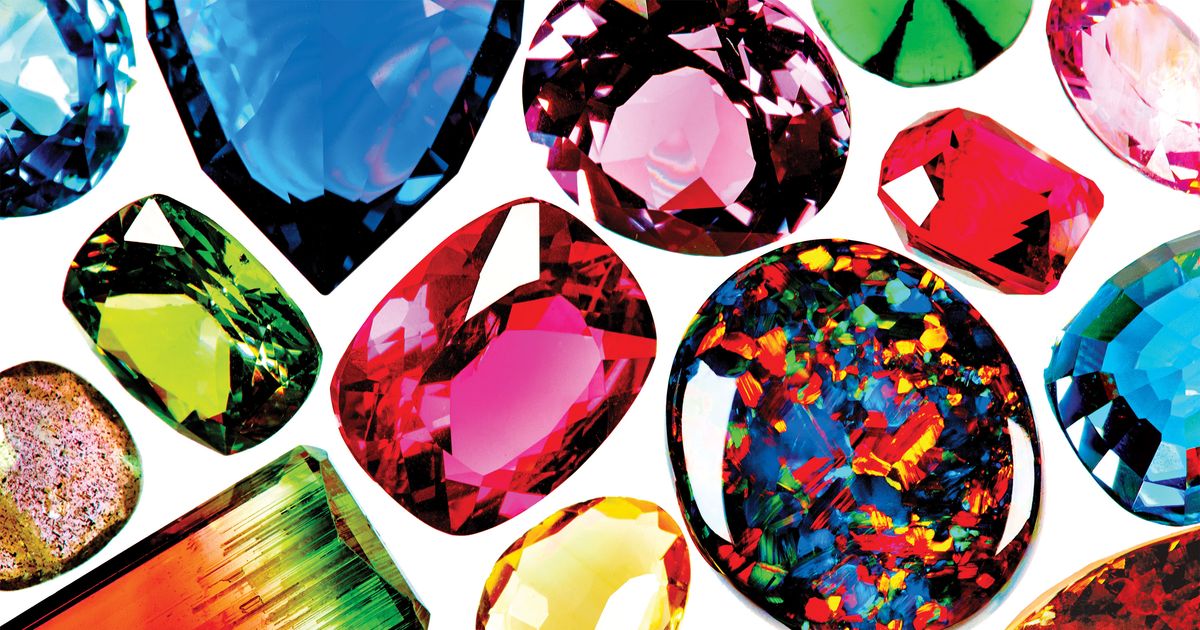Bring Balance And Positivity In Life With Gemstones