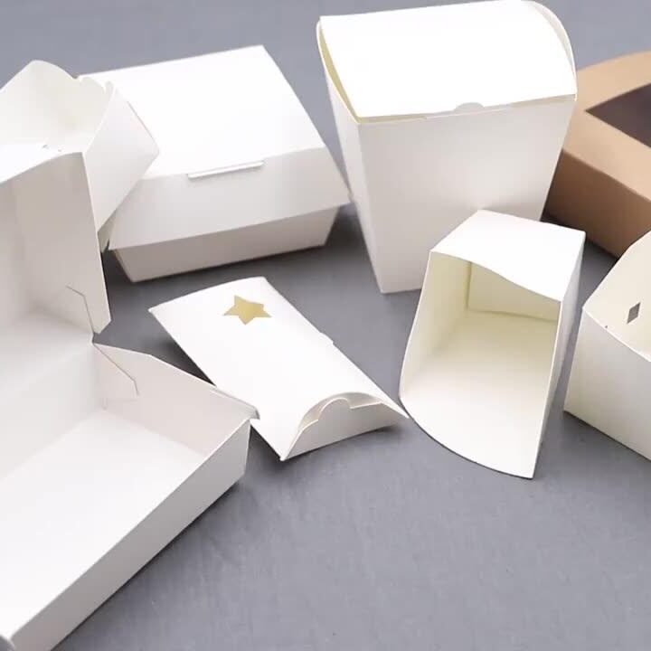 Cardboard food packaging is best for your food business