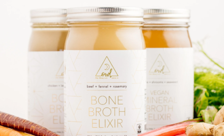 Cleanse Your Gut By Drinking Bone Broth Regularly!