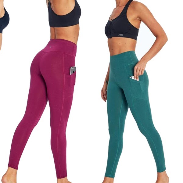 Common Mistakes to Avoid While Buying Your First pair of Gym Leggings