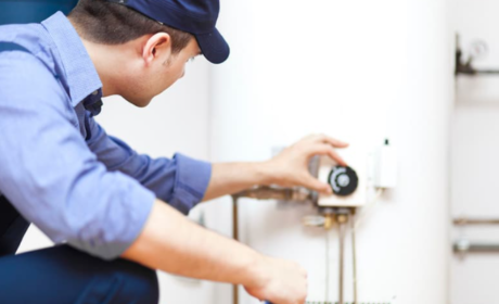 Do You Call A Plumber To Fix The Hot Water System?