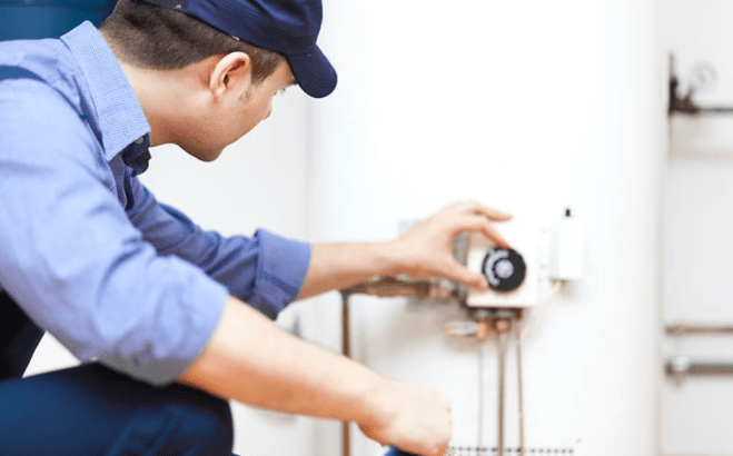 Do You Call A Plumber To Fix The Hot Water System?