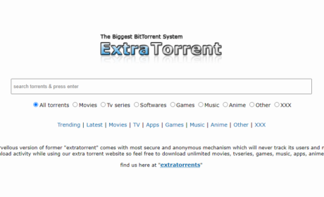 What is ExtraTorrent?