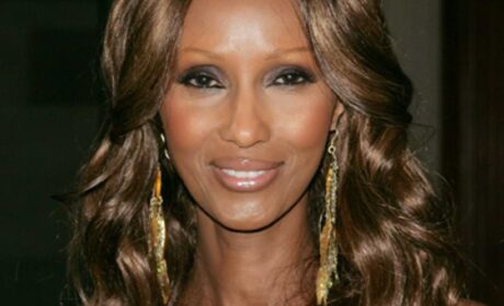 Everything you need to know about Iman (model)