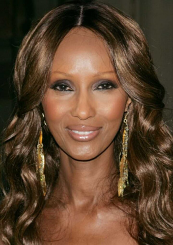 Everything you need to know about Iman (model)