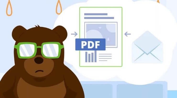 2 Easy Steps to Convert Word to PDF Using PDFBear