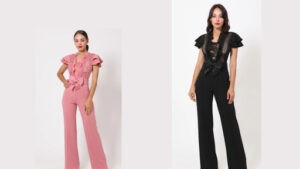 How To Wear A Women Jumpsuit In The Best Possible Way