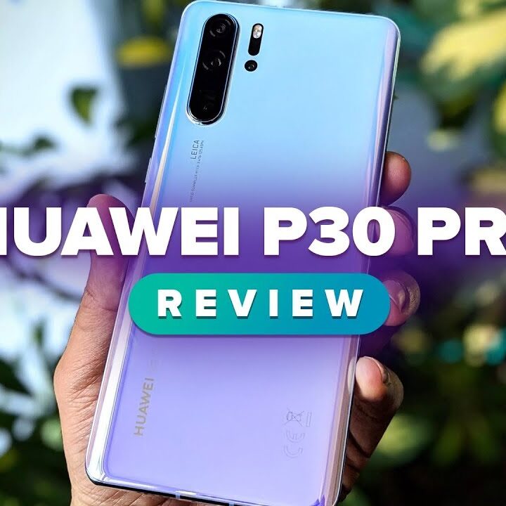 About Huawei P30 Pro Details & Deals