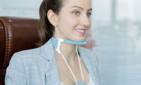 Strengthen the Support of Neck with Neck Braces