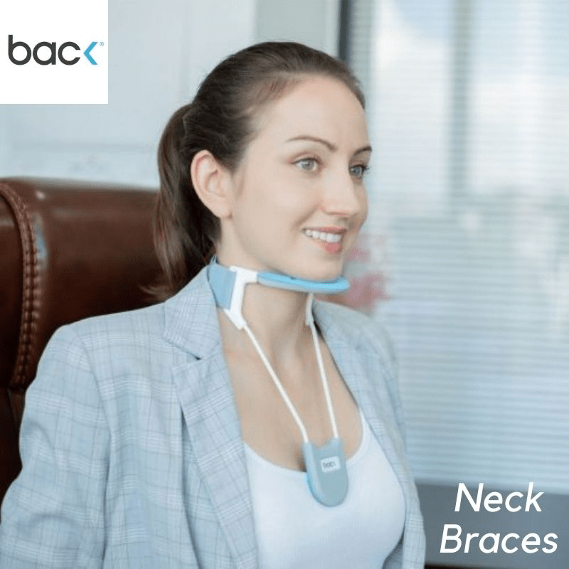 Strengthen the Support of Neck with Neck Braces