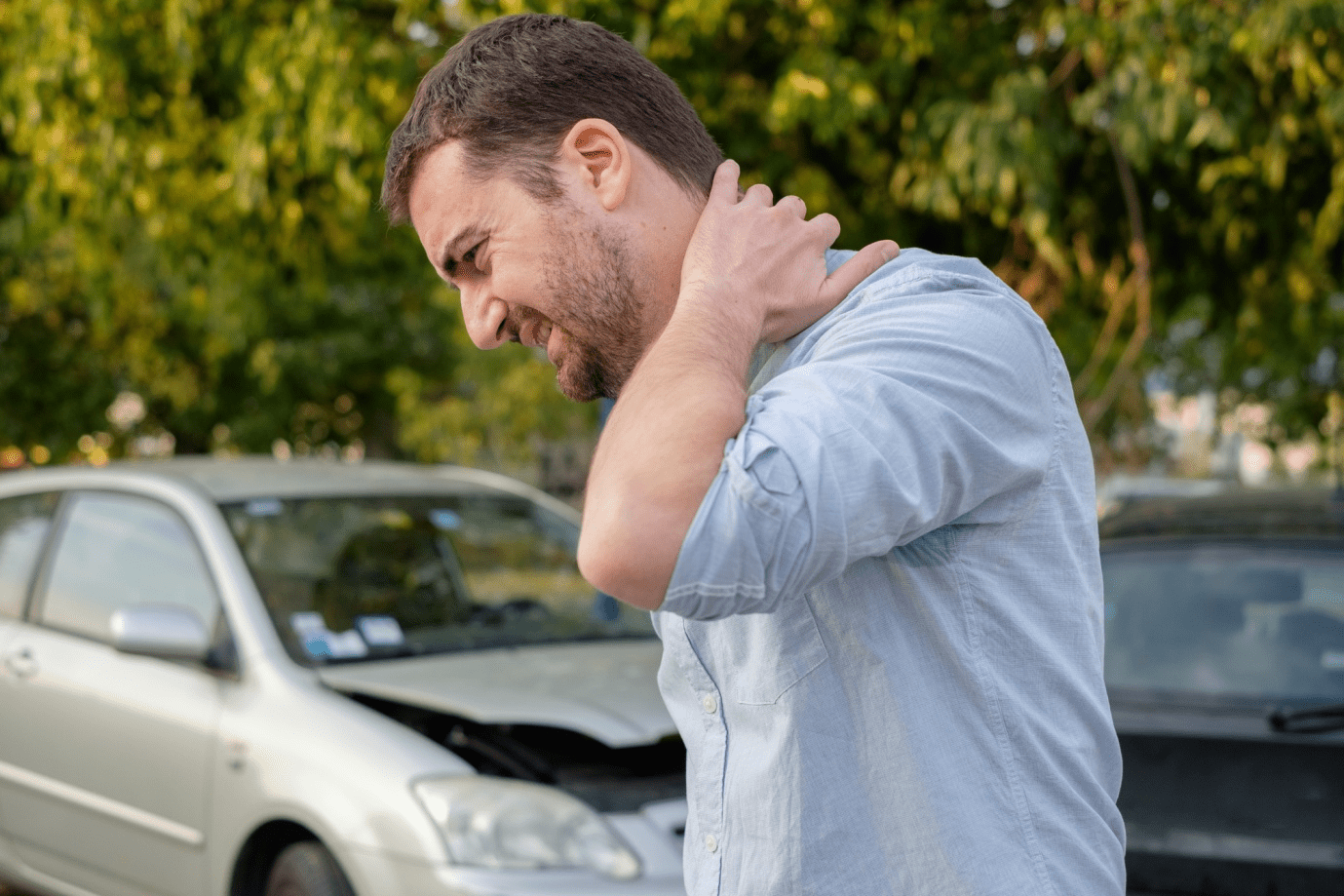 What to Do After a Car Accident Neck Injury