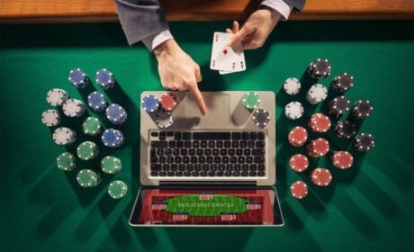 Enjoy online casino gaming and gambling