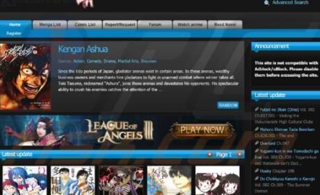 Pirated Streaming Sites KissAnime and KissManga Have Been Banned Permanently