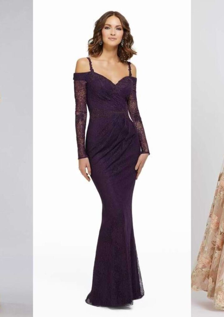 6 Things To Remember While Buying Mother Of The Bride Dresses