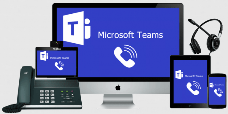 Microsoft Teams calling using direct routing