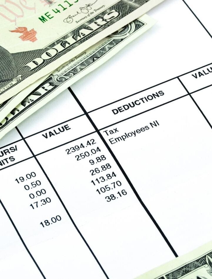 5 Reasons You Should Be Checking Your Pay Stubs