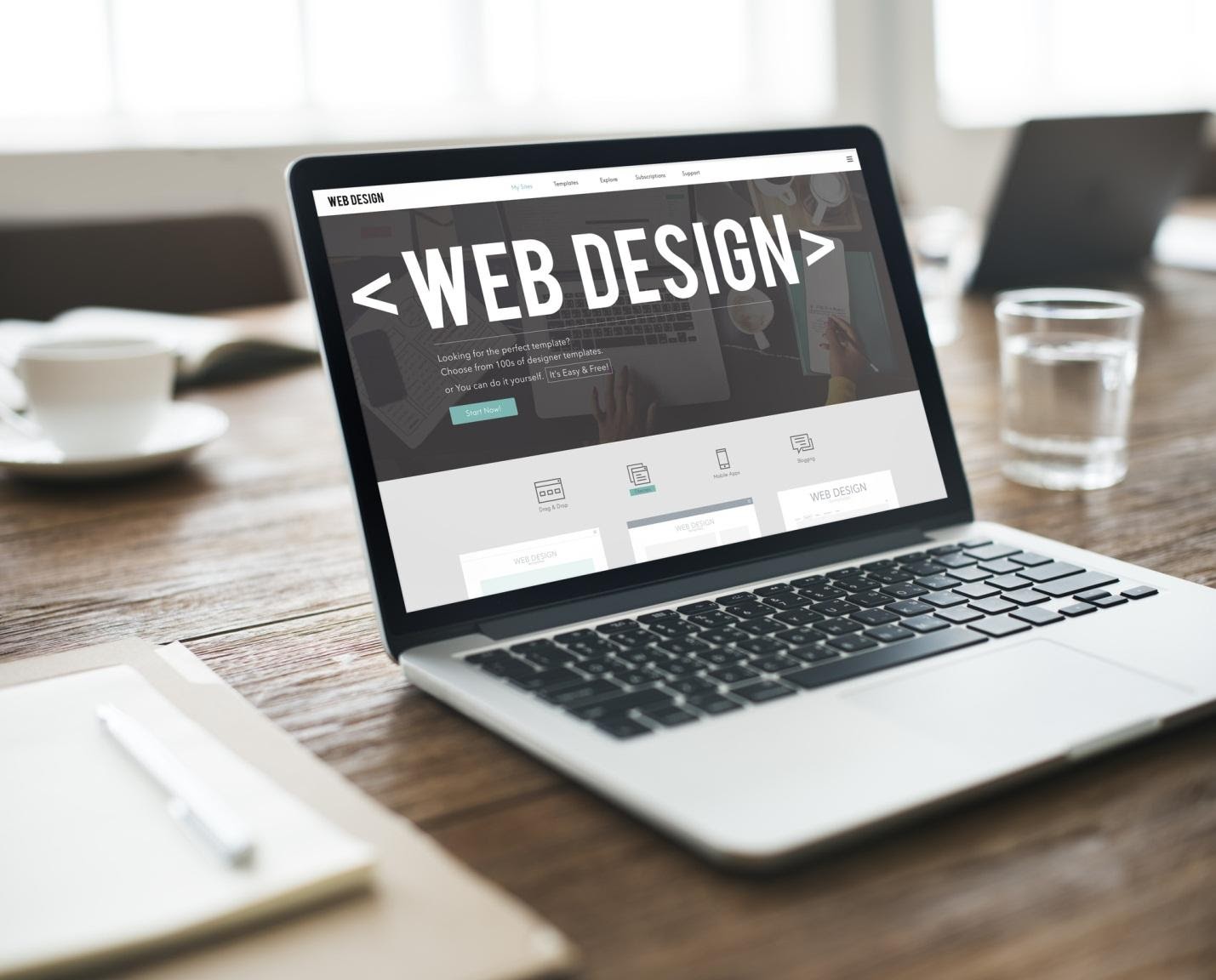 6 Factors to Consider When Creating a Small Business Website