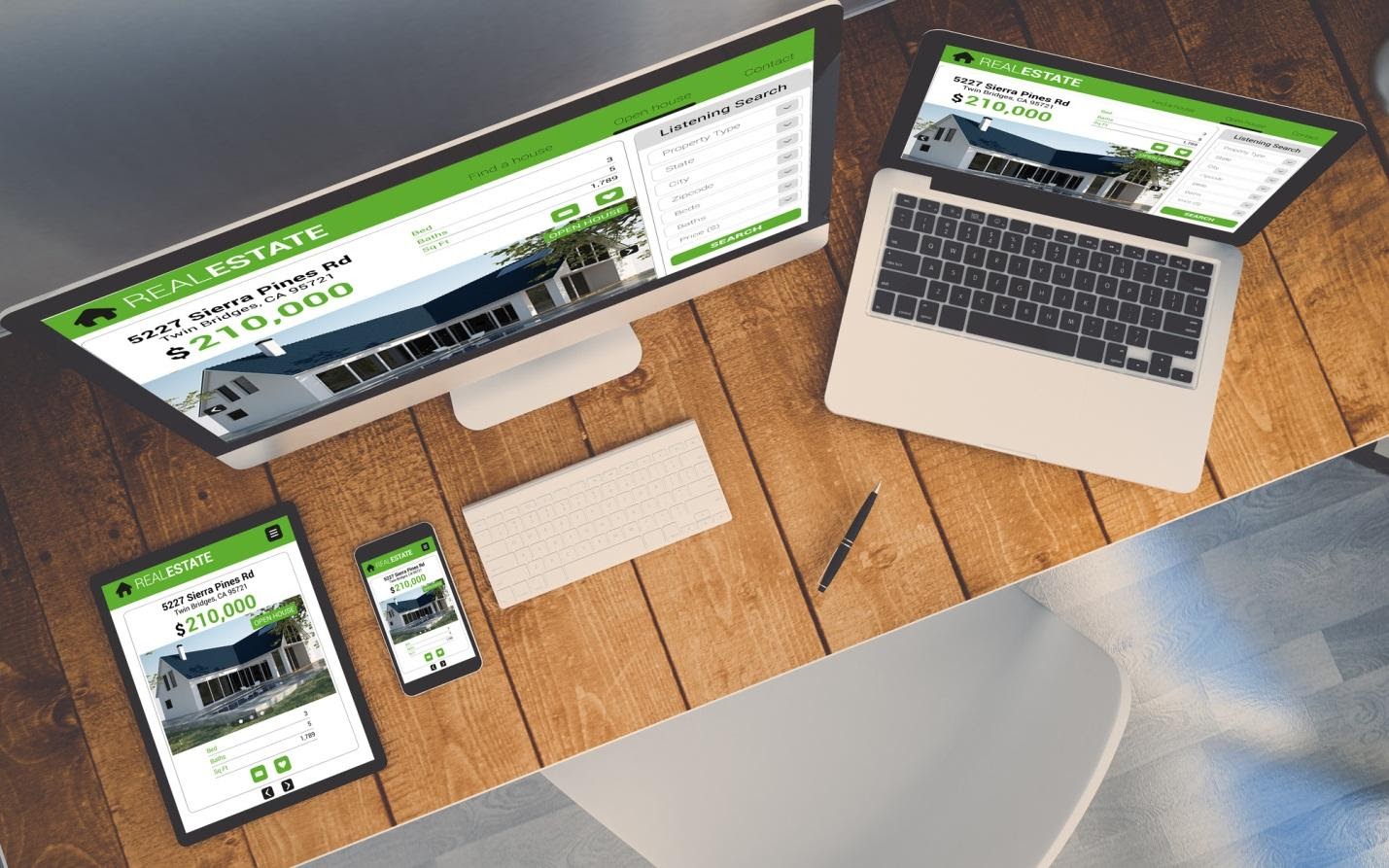The Benefits of Integrating IDX Into Your Real Estate Website Design