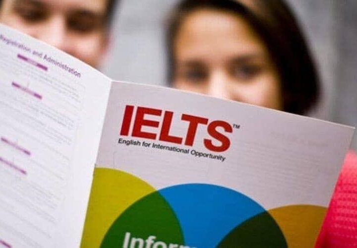 IELTS Training in Lahore-Courses and Classes