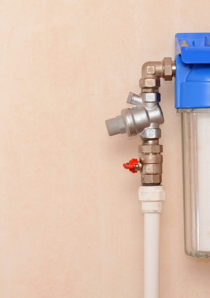 3 Common Benefits of Using a Water Filter