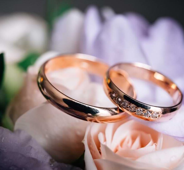Wedding Ring Guide: 4 Types Of Gems And Their Meaning
