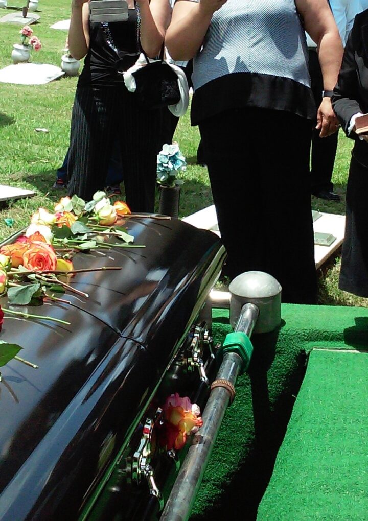 Why You Should Think About Planning Your Funeral Before You Die