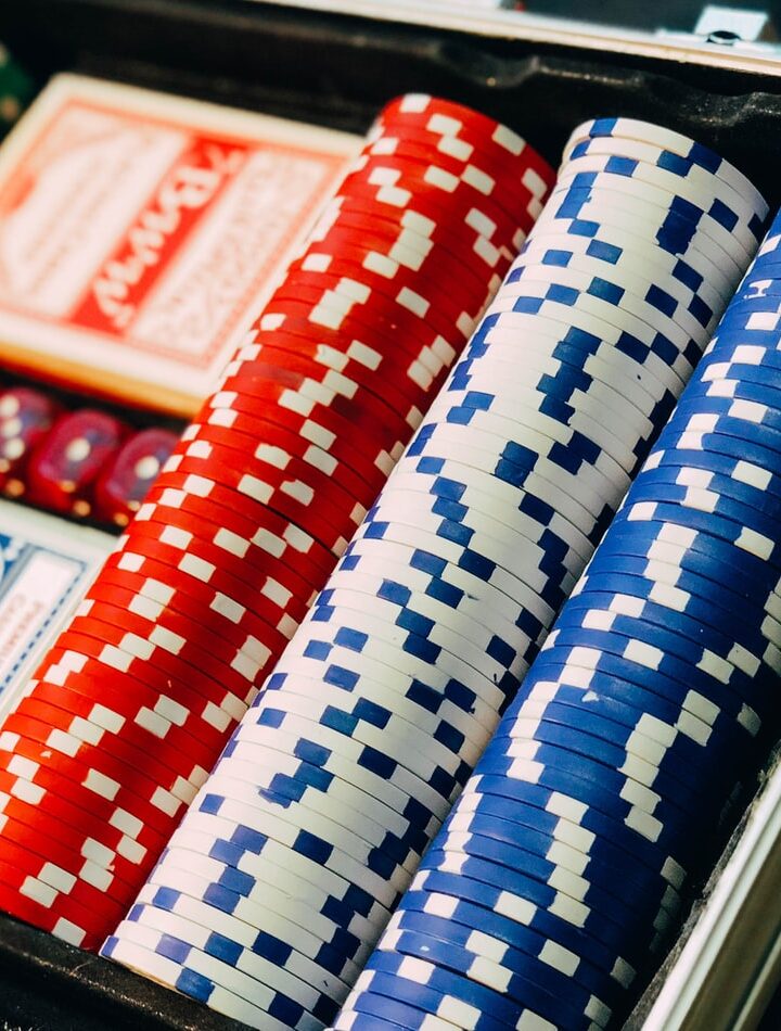 The Rise of Online Gambling