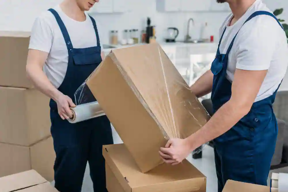Top 5 mistake to avoid when choosing movers