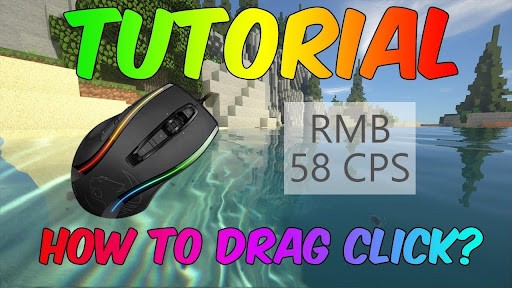 What is Drag Clicking? – How to Do It