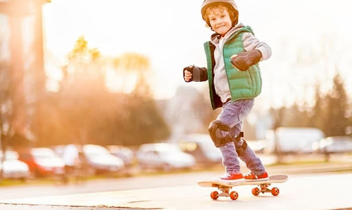 “All I Want is a Skateboard!” Wow, that Sounds Cool, but is a Skateboard the Right Gift for Your Child?