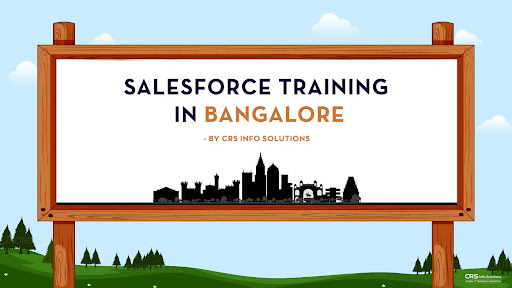 List of Salesforce training institutes in Bangalore