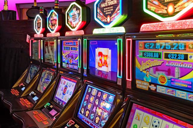Why Have Slot Games Become So Popular?