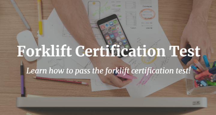 What is Forklift Certification? 5 Benefits of Getting One