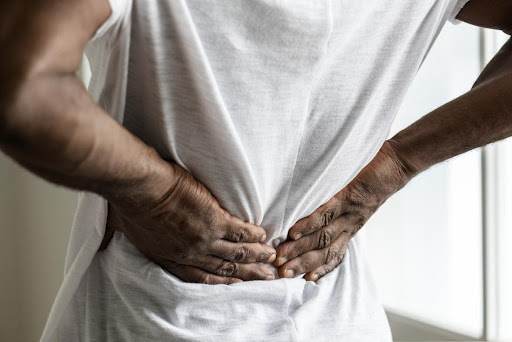 How to effectively relieve back pain