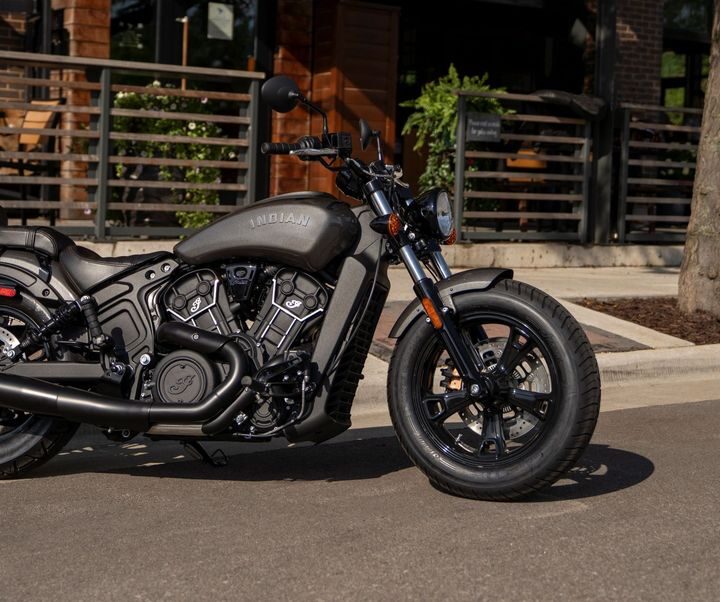 What you need to know about the 2024 Indian Scout Bobber