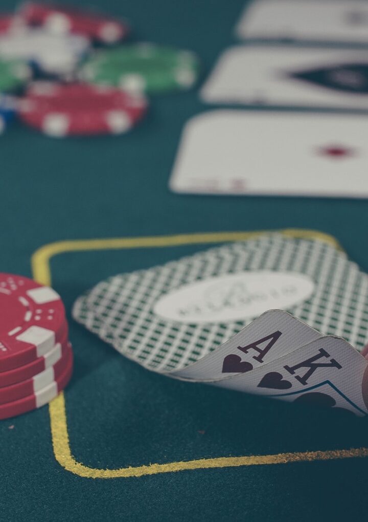 A Beginner’s Guide To Winning Online Casino Games