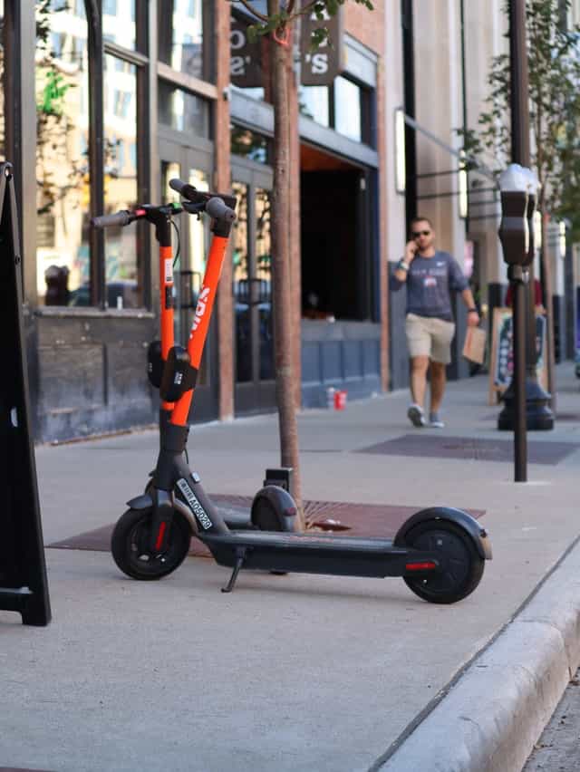 Are Electric Scooters Legal? : Know Before You Buy