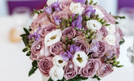 Beautiful Love Flowers for Your Wife Birthday