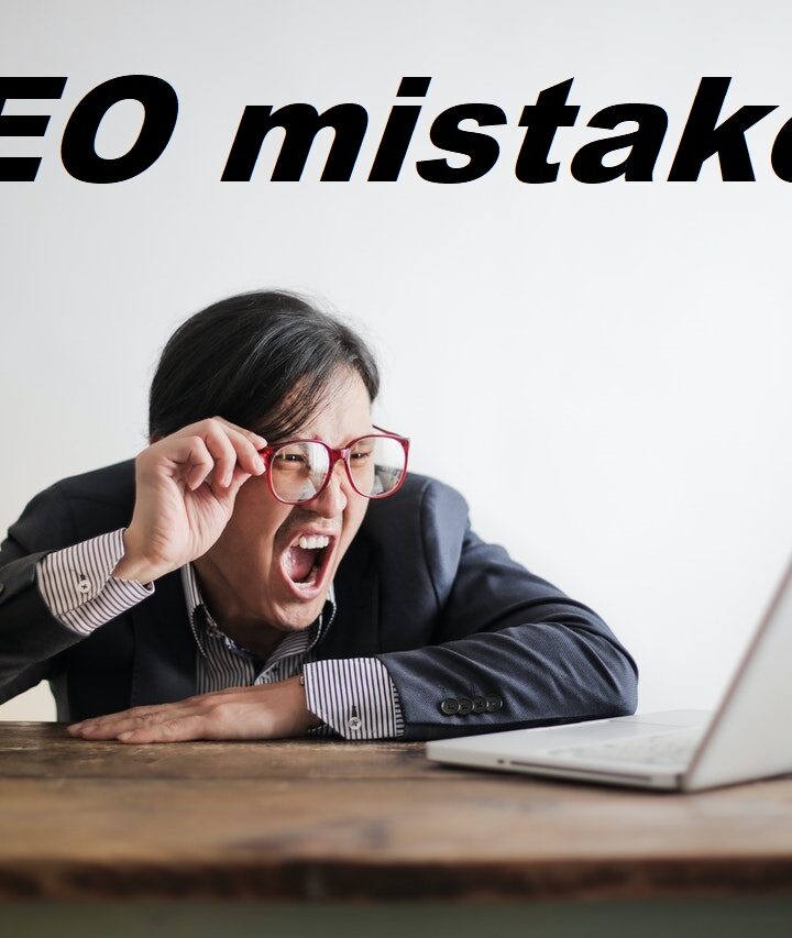 Common Mistakes In SEO And Their Effective Diagnosis