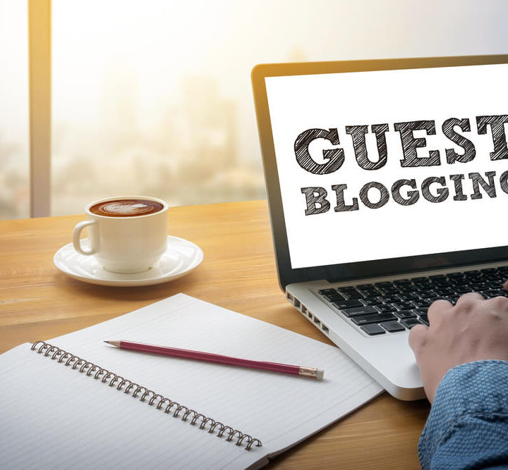 5 Effective Ways To Present A Guest Post