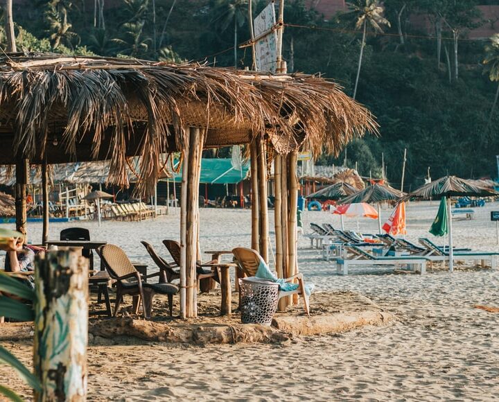 5 Most Amazing Beaches to visit in Goa