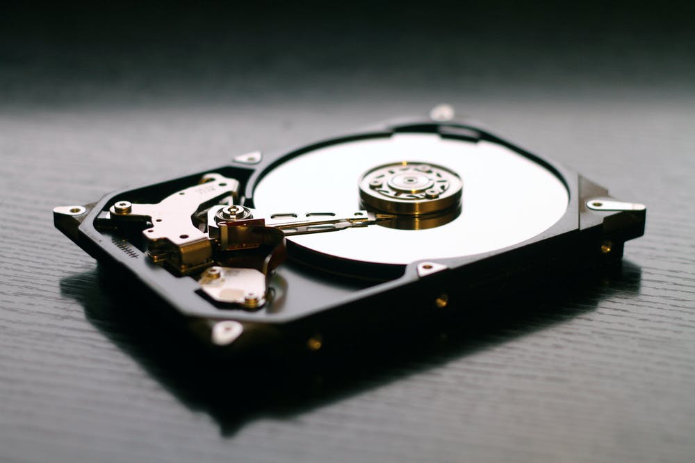 Selling Your Used Hard Drives