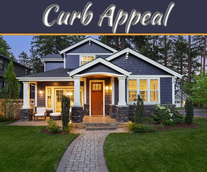 Increasing the Curb Appeal of Your Home