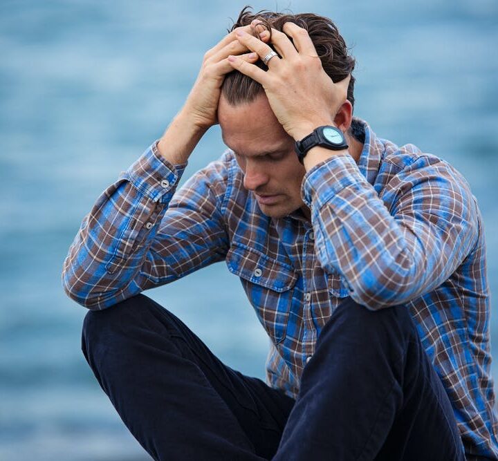 Depression In Men – These Lifestyle Changes May Help You Get Your Spark Back