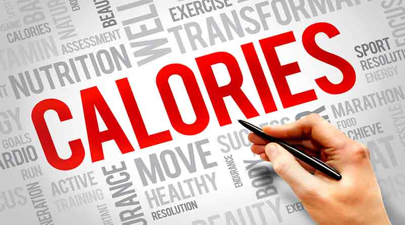 What is a calorie deficit?